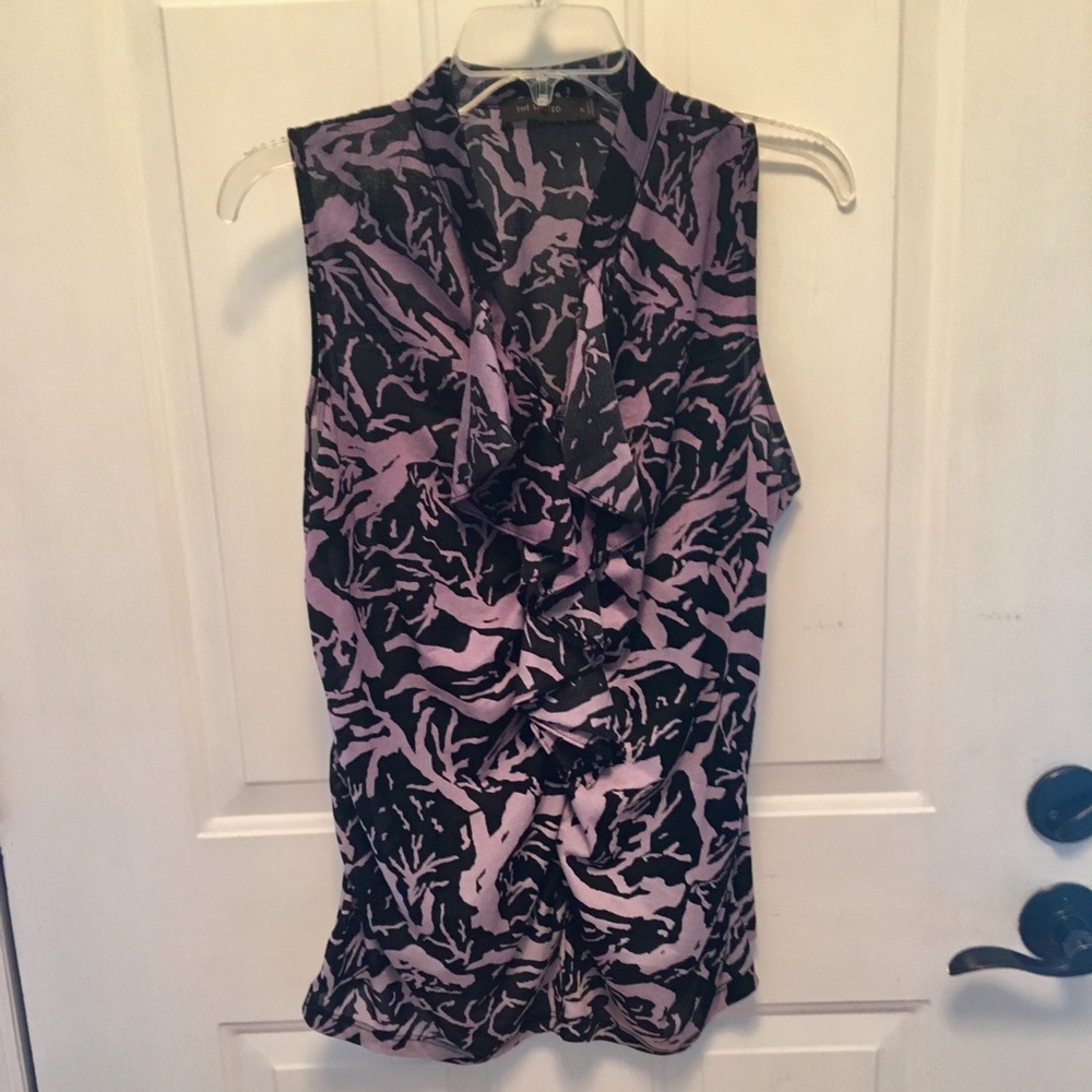 3 Shirts for $25 The Limited blouse